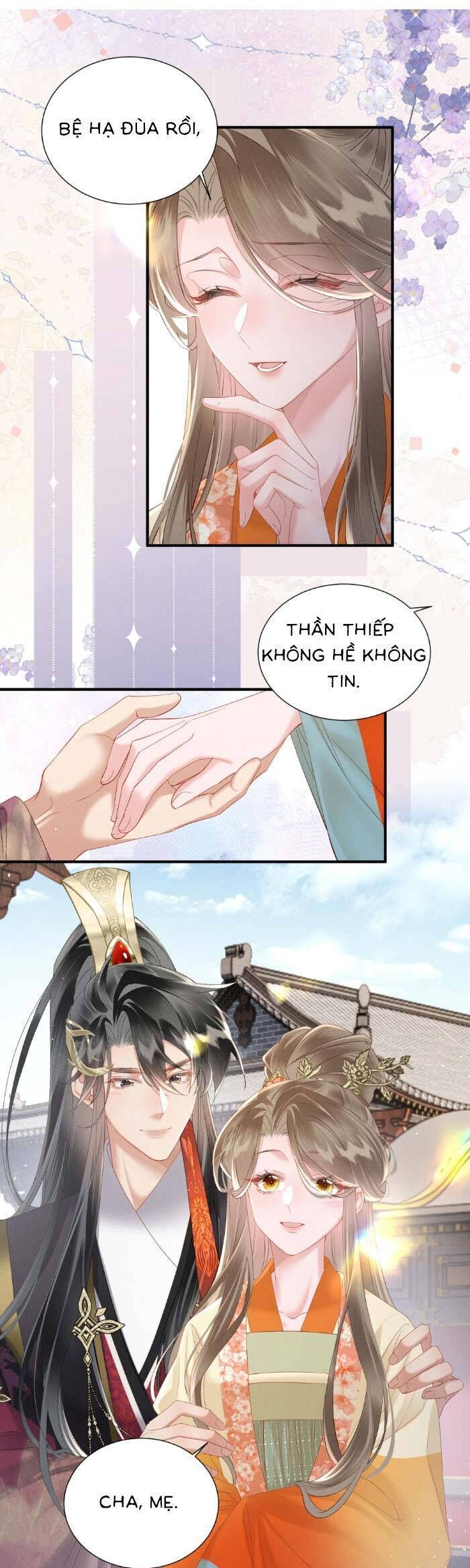 Khi Tôi Trở Thành Cứu Tinh Của Gia Đình Bạo Quân - Chapter 40 - Page 16