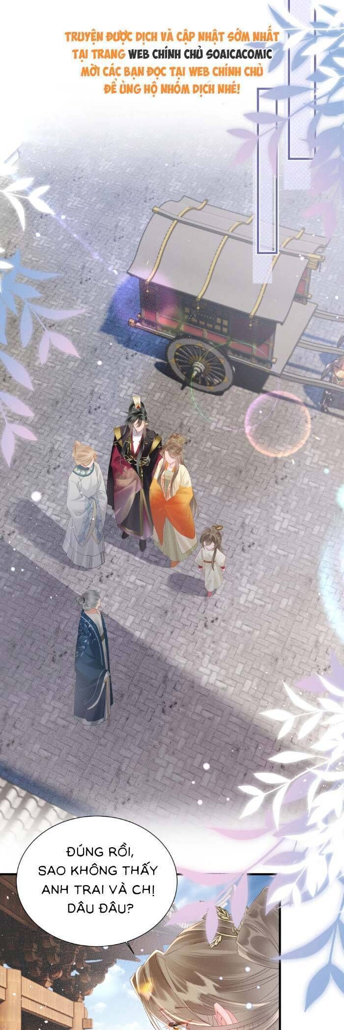 Khi Tôi Trở Thành Cứu Tinh Của Gia Đình Bạo Quân - Chapter 40 - Page 18