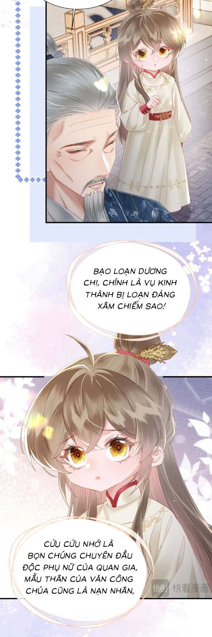 Khi Tôi Trở Thành Cứu Tinh Của Gia Đình Bạo Quân - Chapter 40 - Page 20