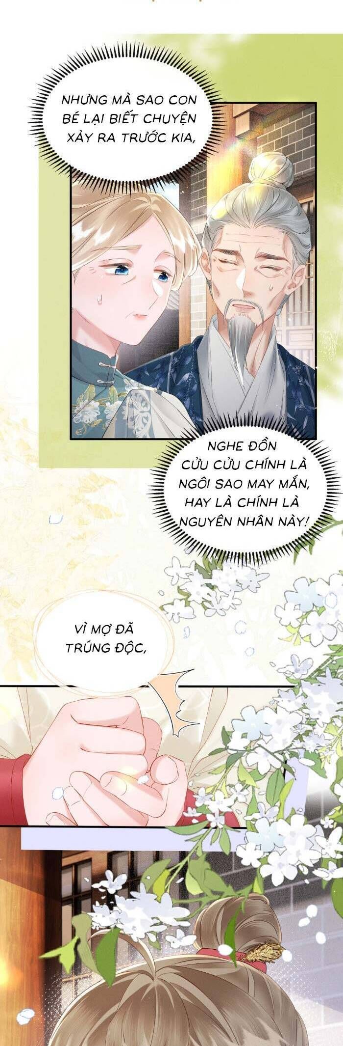 Khi Tôi Trở Thành Cứu Tinh Của Gia Đình Bạo Quân - Chapter 40 - Page 22