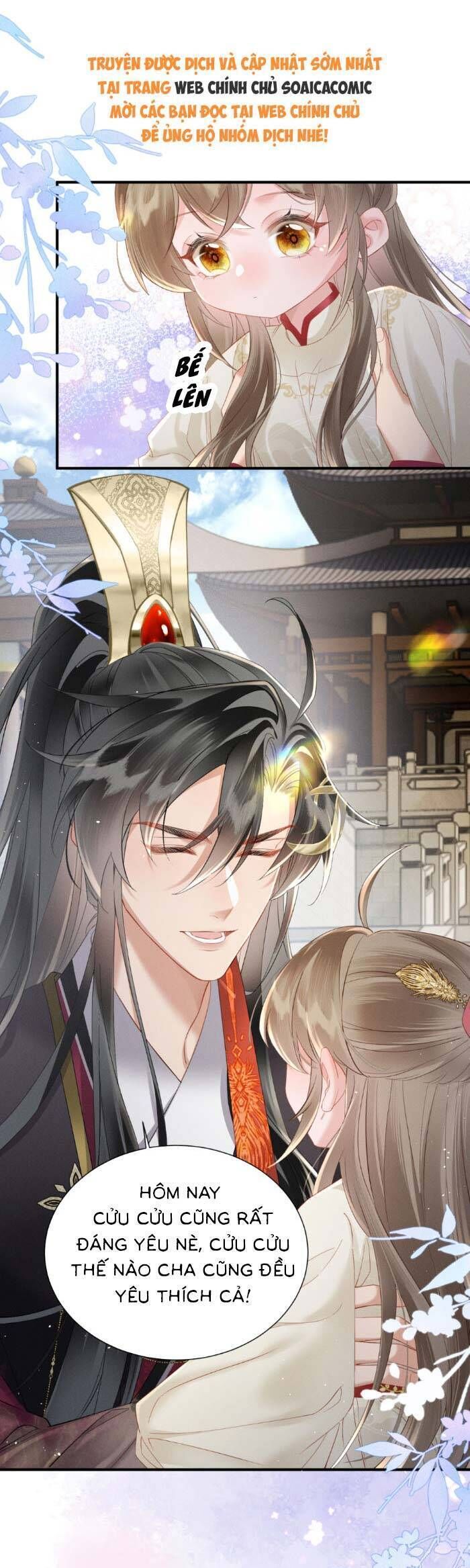 Khi Tôi Trở Thành Cứu Tinh Của Gia Đình Bạo Quân - Chapter 40 - Page 6