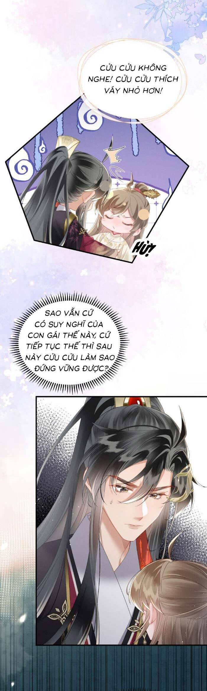 Khi Tôi Trở Thành Cứu Tinh Của Gia Đình Bạo Quân - Chapter 40 - Page 7