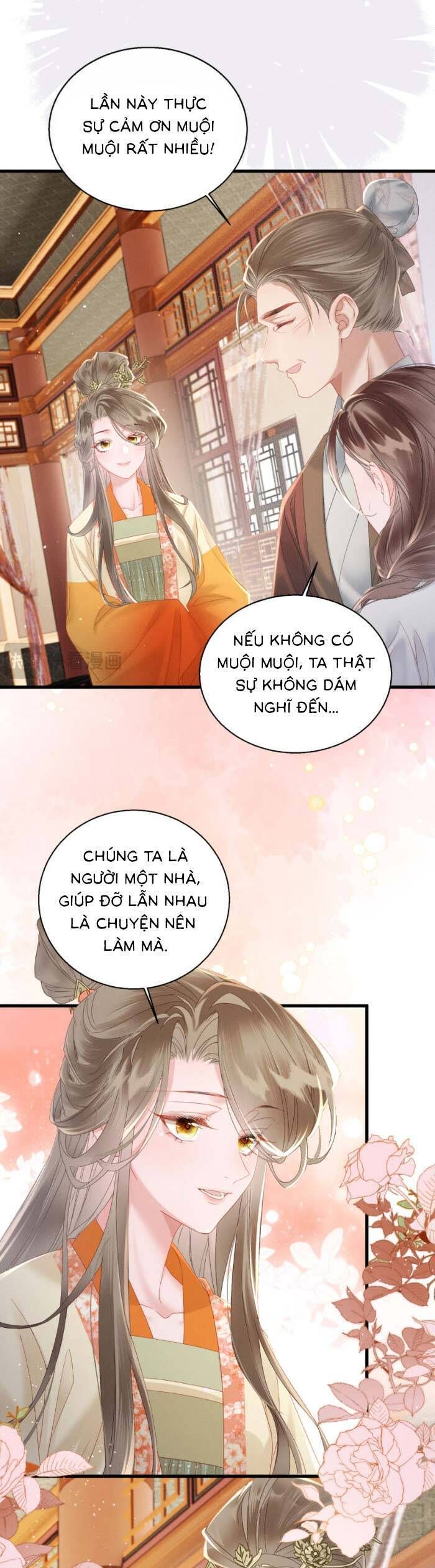Khi Tôi Trở Thành Cứu Tinh Của Gia Đình Bạo Quân - Chapter 41 - Page 12