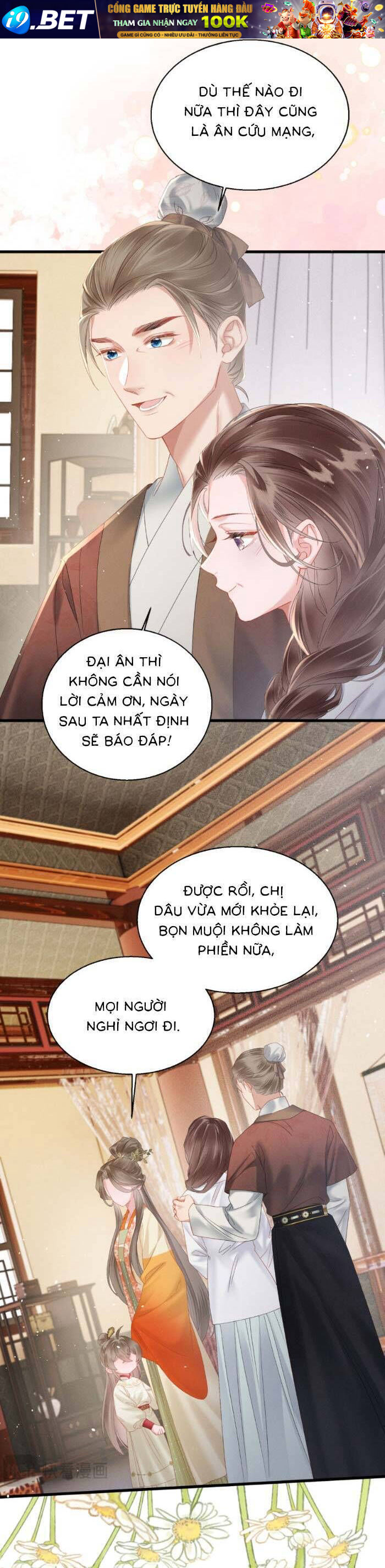 Khi Tôi Trở Thành Cứu Tinh Của Gia Đình Bạo Quân - Chapter 41 - Page 14