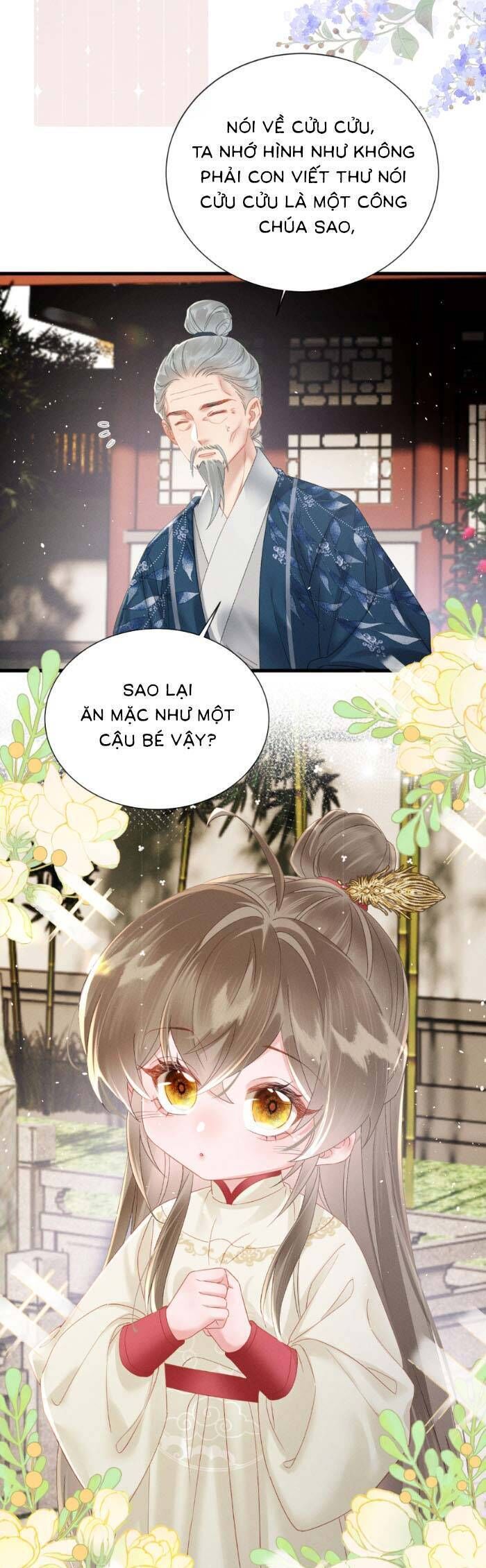 Khi Tôi Trở Thành Cứu Tinh Của Gia Đình Bạo Quân - Chapter 41 - Page 17