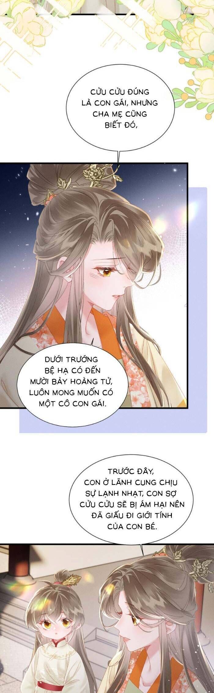 Khi Tôi Trở Thành Cứu Tinh Của Gia Đình Bạo Quân - Chapter 41 - Page 18