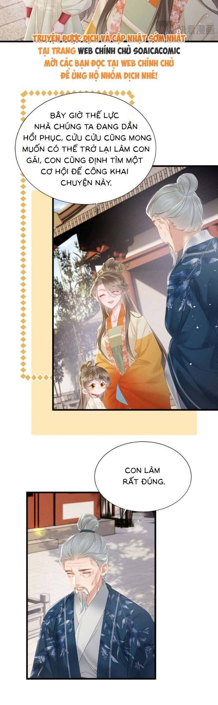 Khi Tôi Trở Thành Cứu Tinh Của Gia Đình Bạo Quân - Chapter 41 - Page 19