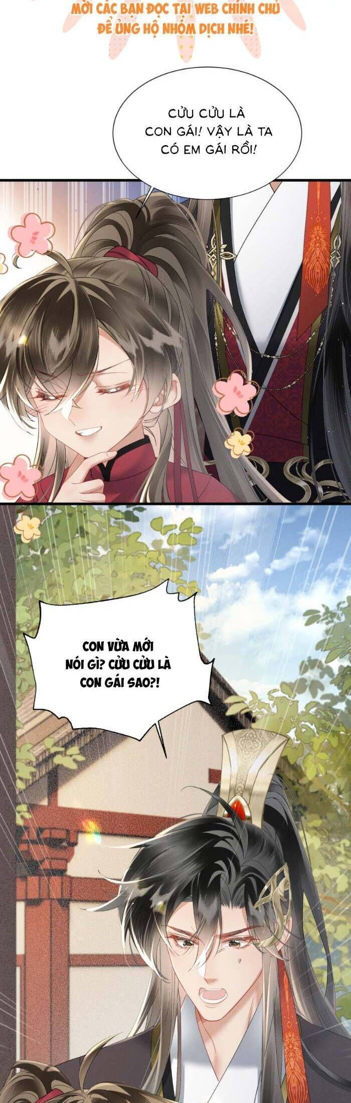 Khi Tôi Trở Thành Cứu Tinh Của Gia Đình Bạo Quân - Chapter 41 - Page 21