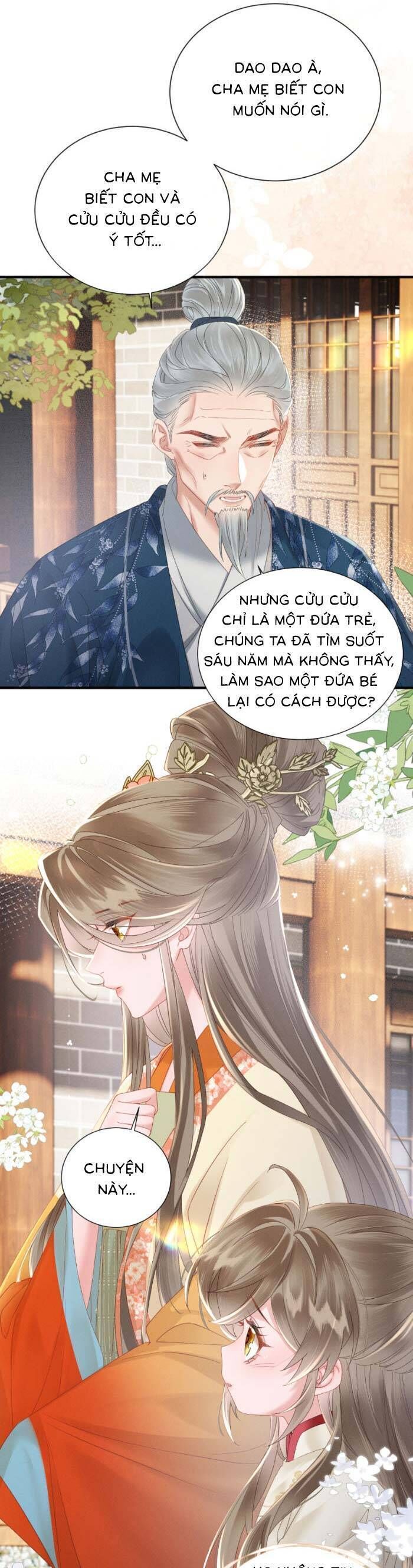 Khi Tôi Trở Thành Cứu Tinh Của Gia Đình Bạo Quân - Chapter 41 - Page 3