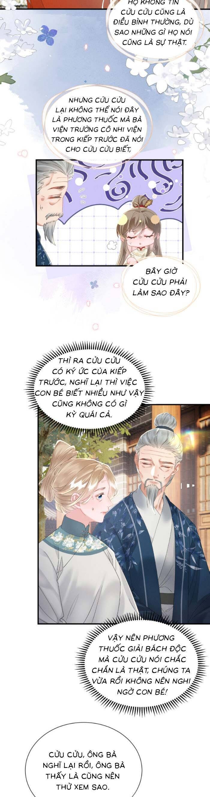 Khi Tôi Trở Thành Cứu Tinh Của Gia Đình Bạo Quân - Chapter 41 - Page 4