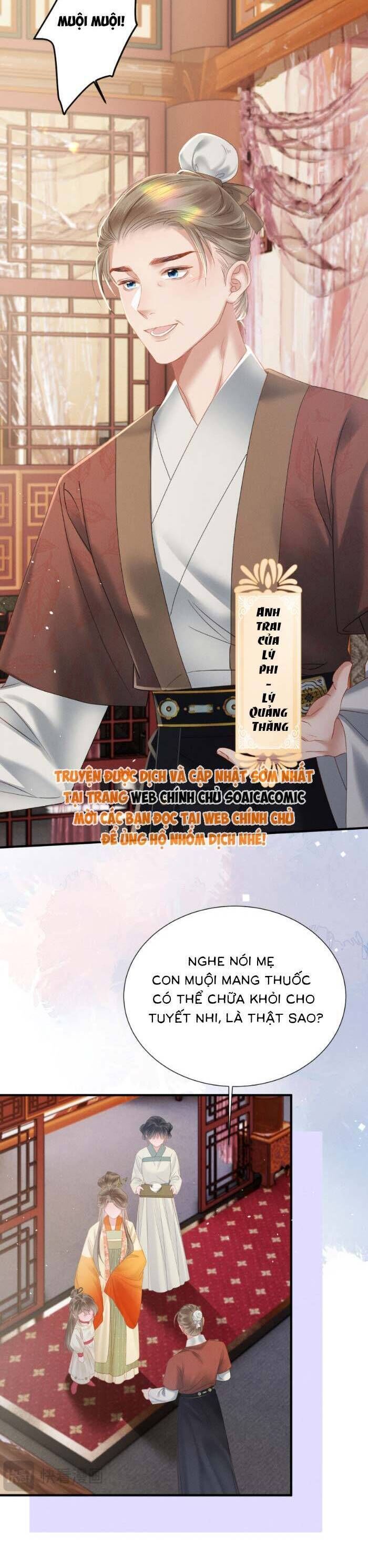 Khi Tôi Trở Thành Cứu Tinh Của Gia Đình Bạo Quân - Chapter 41 - Page 8