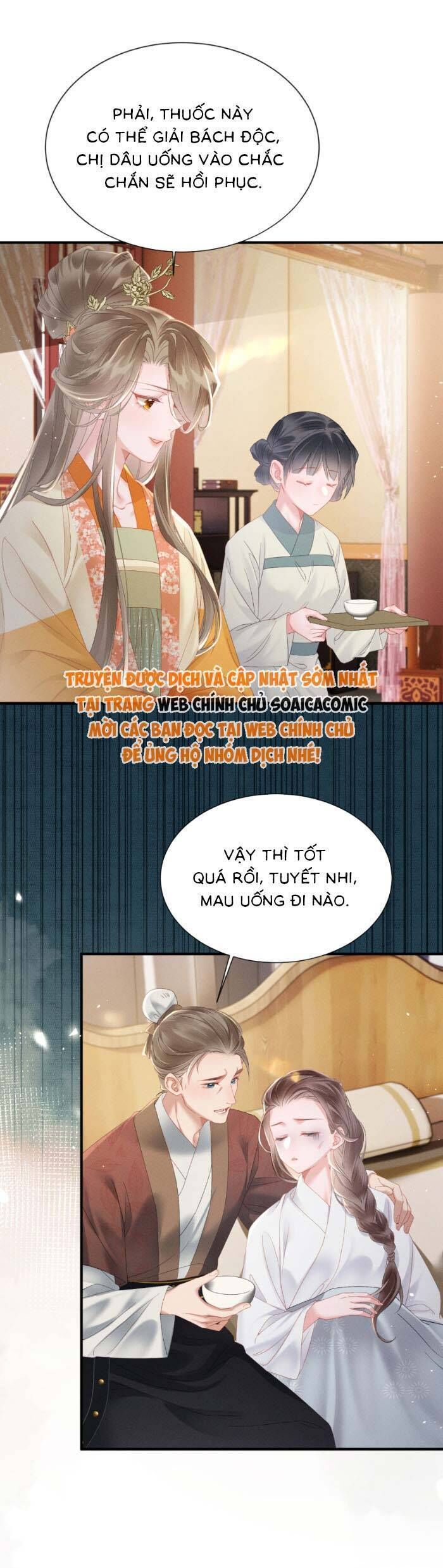 Khi Tôi Trở Thành Cứu Tinh Của Gia Đình Bạo Quân - Chapter 41 - Page 9