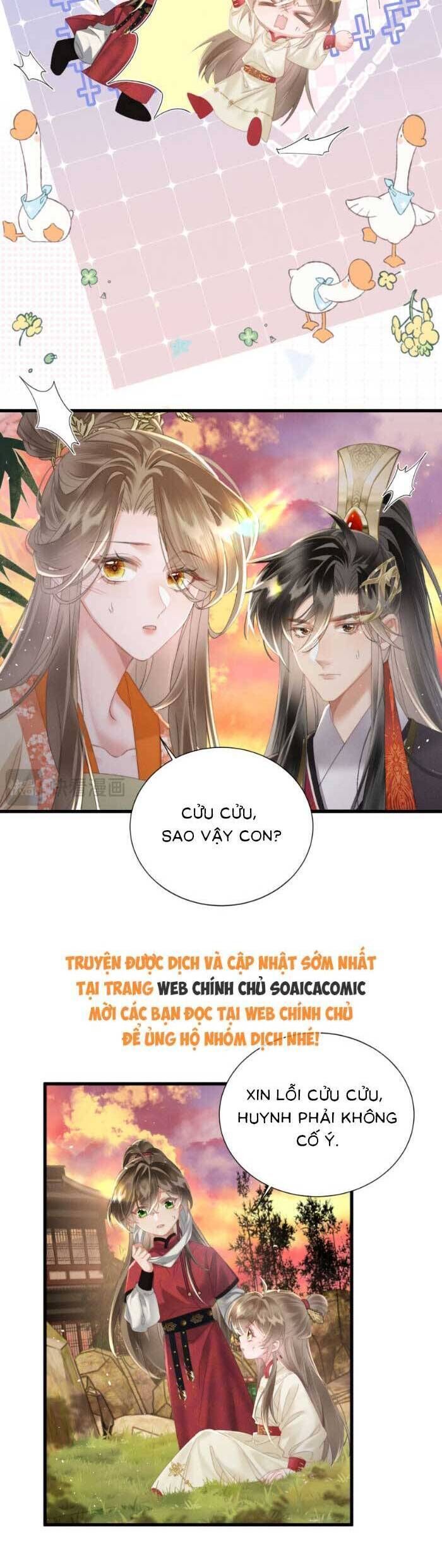 Khi Tôi Trở Thành Cứu Tinh Của Gia Đình Bạo Quân - Chapter 42 - Page 10