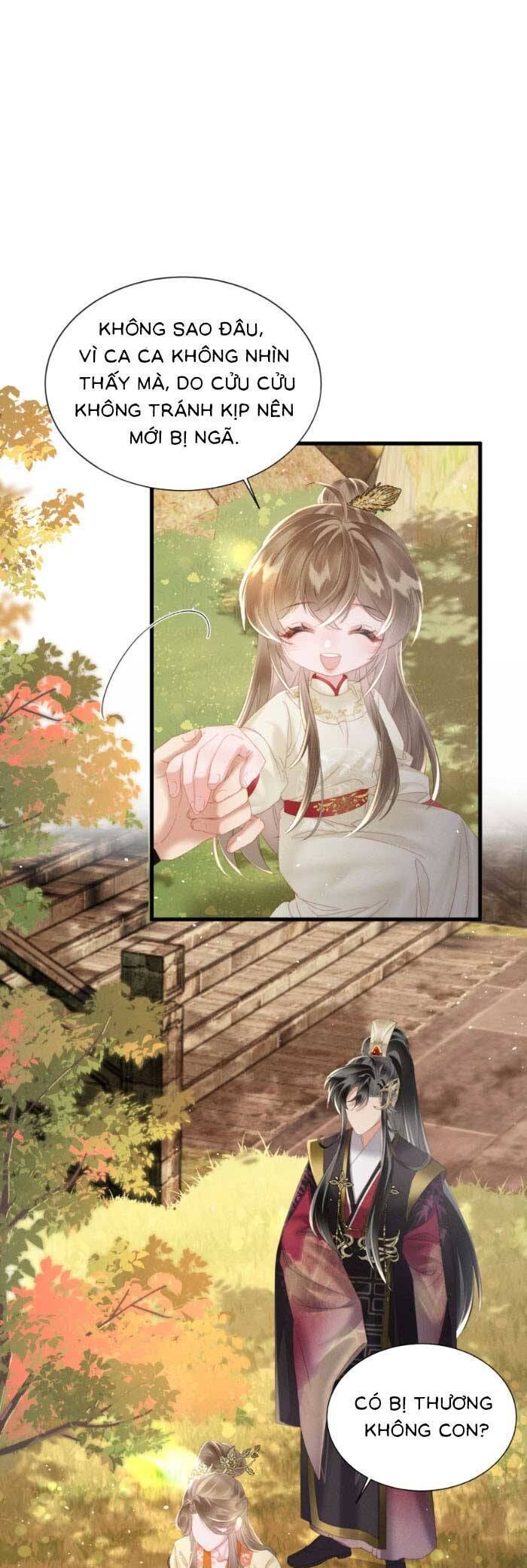Khi Tôi Trở Thành Cứu Tinh Của Gia Đình Bạo Quân - Chapter 42 - Page 11