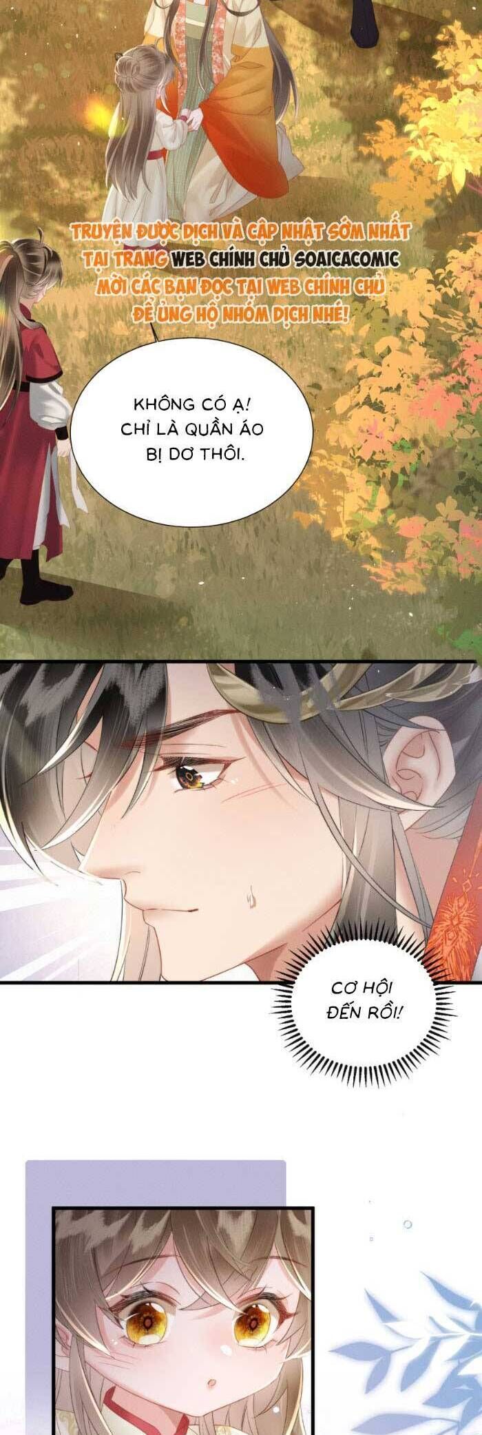 Khi Tôi Trở Thành Cứu Tinh Của Gia Đình Bạo Quân - Chapter 42 - Page 12