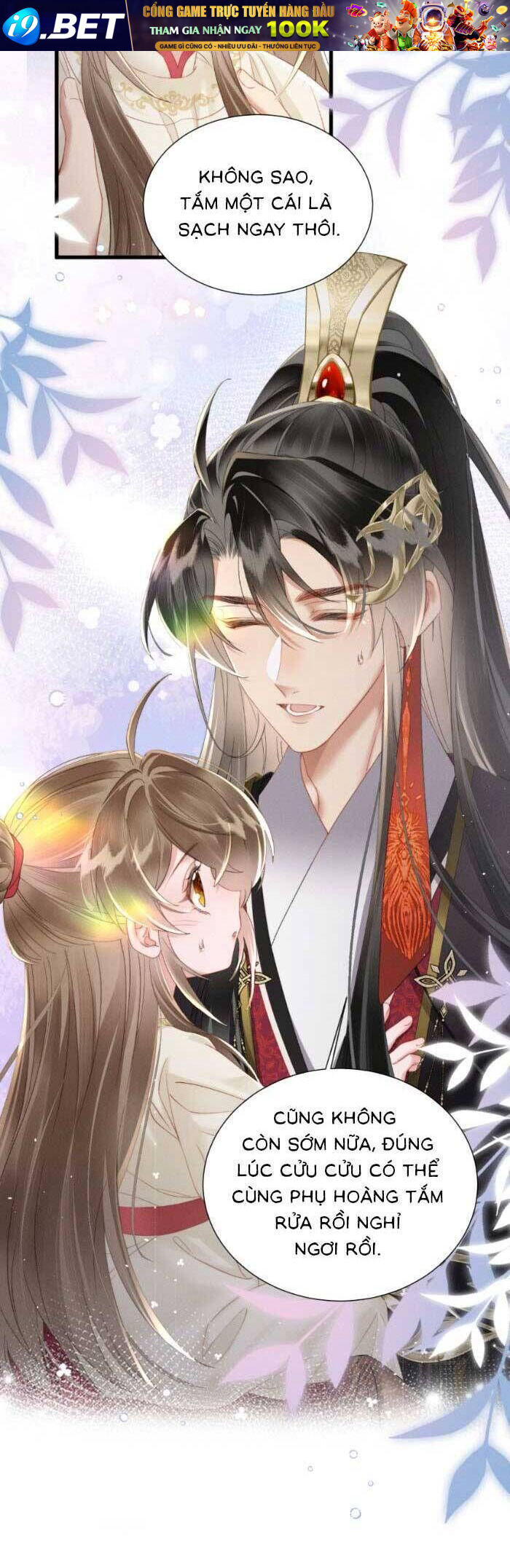 Khi Tôi Trở Thành Cứu Tinh Của Gia Đình Bạo Quân - Chapter 42 - Page 13