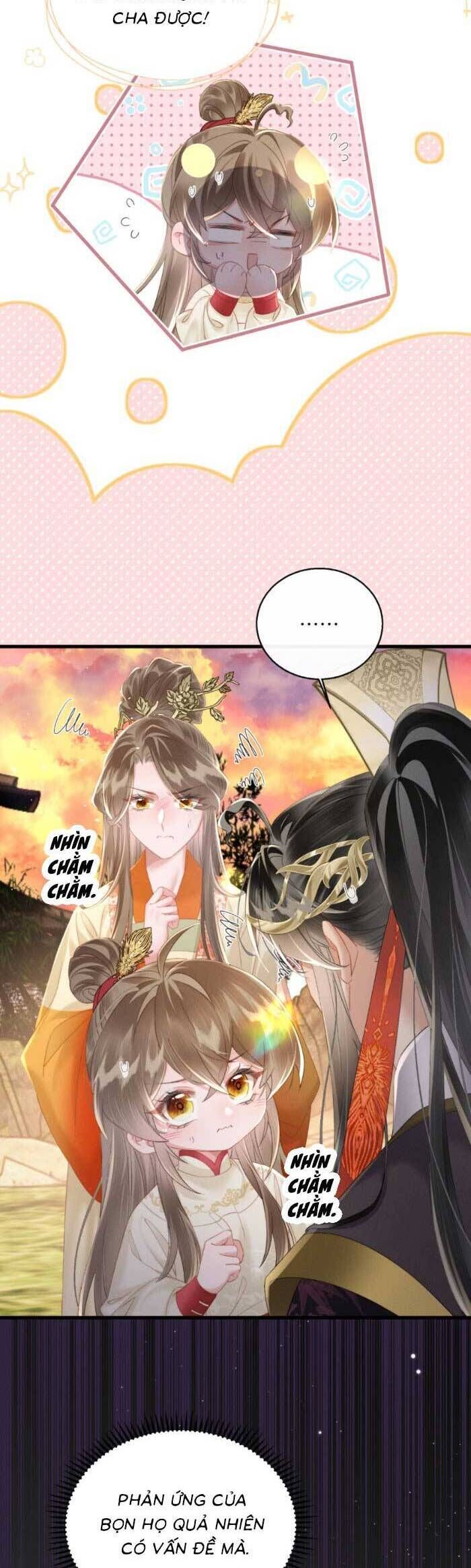 Khi Tôi Trở Thành Cứu Tinh Của Gia Đình Bạo Quân - Chapter 42 - Page 15