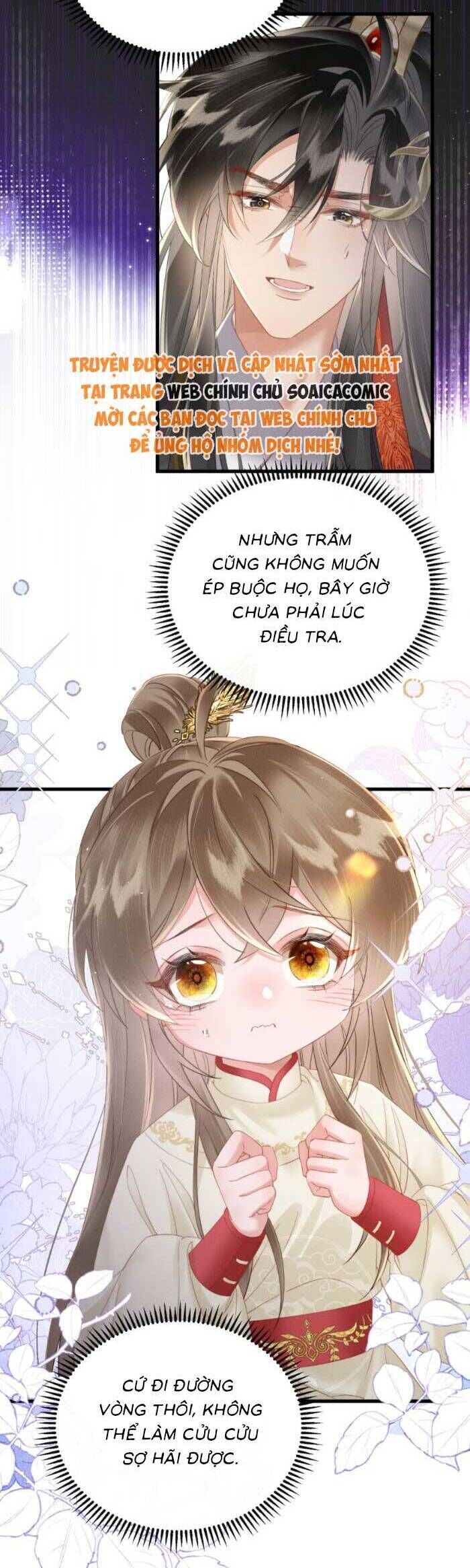 Khi Tôi Trở Thành Cứu Tinh Của Gia Đình Bạo Quân - Chapter 42 - Page 16