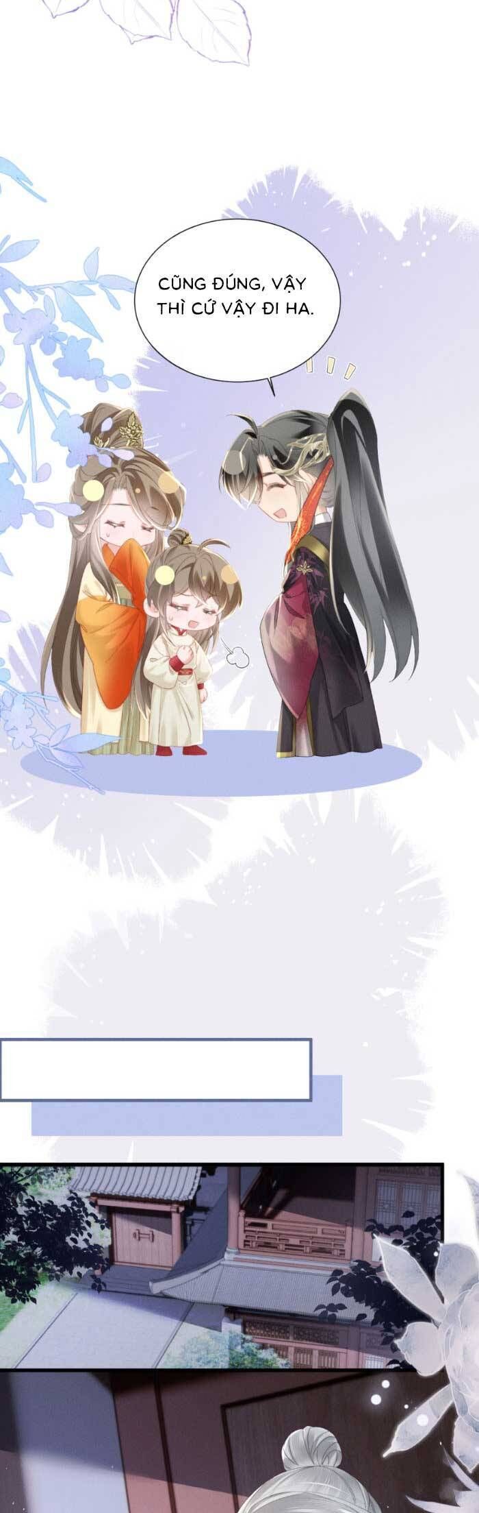 Khi Tôi Trở Thành Cứu Tinh Của Gia Đình Bạo Quân - Chapter 42 - Page 17