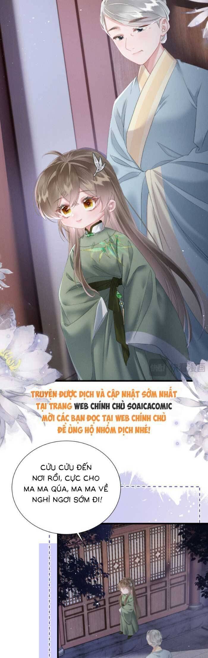 Khi Tôi Trở Thành Cứu Tinh Của Gia Đình Bạo Quân - Chapter 42 - Page 18