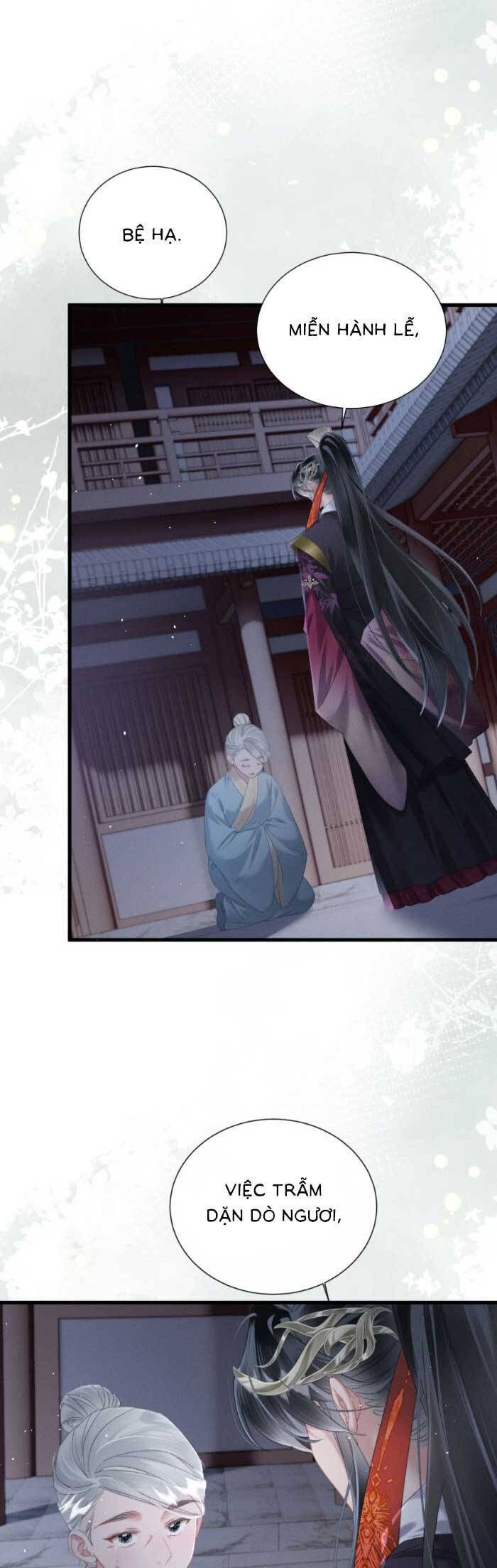 Khi Tôi Trở Thành Cứu Tinh Của Gia Đình Bạo Quân - Chapter 42 - Page 20