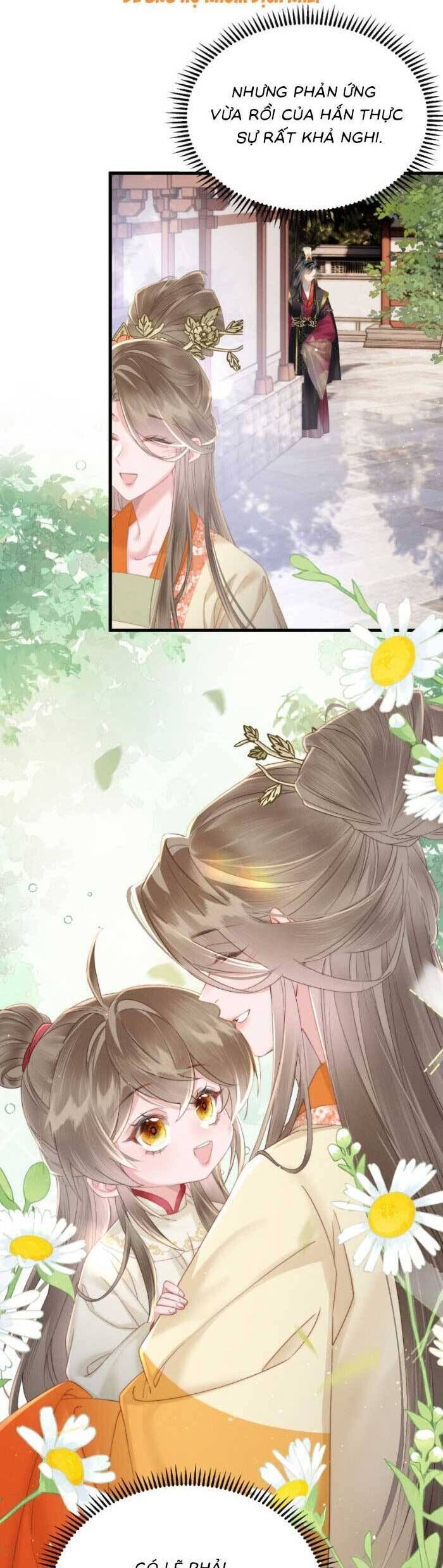 Khi Tôi Trở Thành Cứu Tinh Của Gia Đình Bạo Quân - Chapter 42 - Page 4