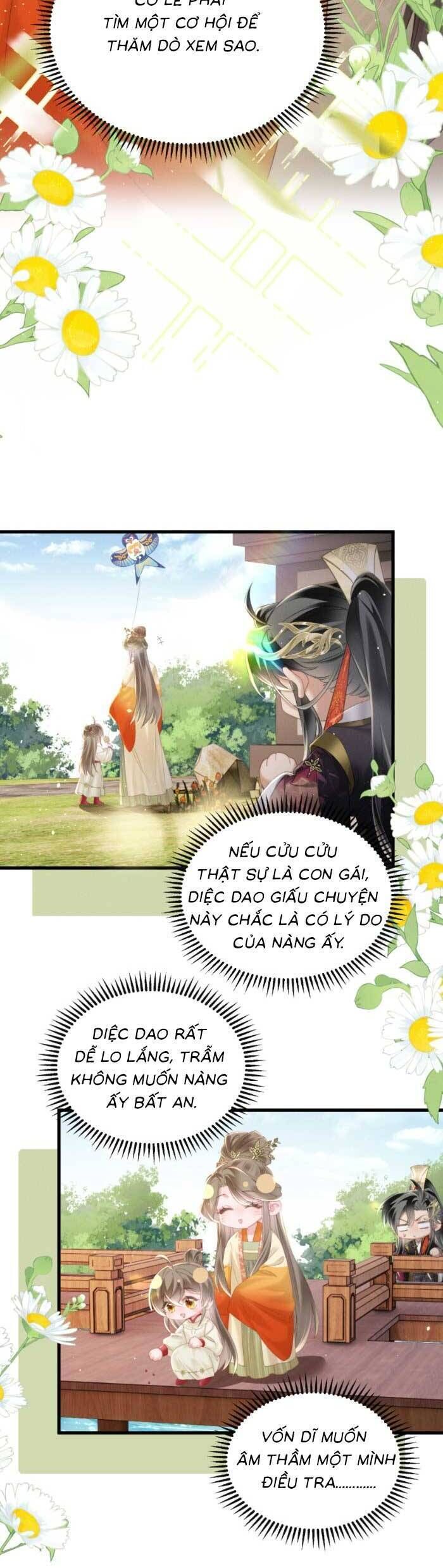 Khi Tôi Trở Thành Cứu Tinh Của Gia Đình Bạo Quân - Chapter 42 - Page 5