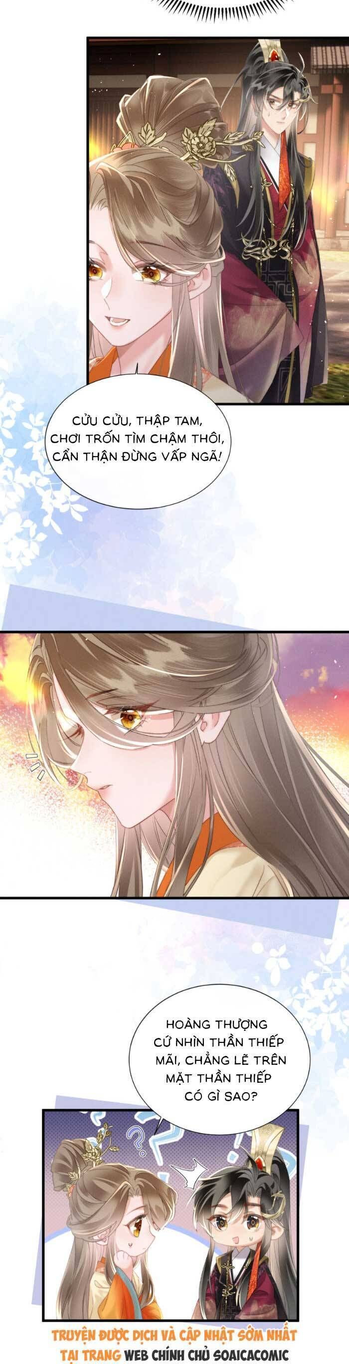 Khi Tôi Trở Thành Cứu Tinh Của Gia Đình Bạo Quân - Chapter 42 - Page 7