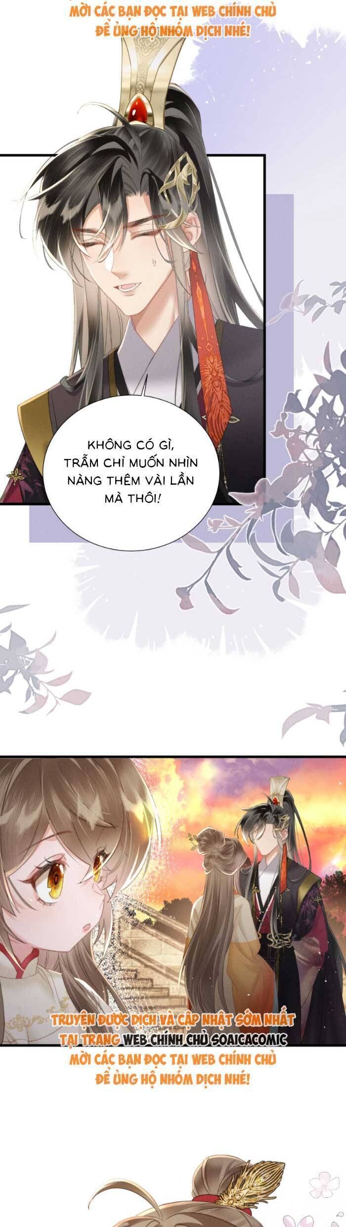 Khi Tôi Trở Thành Cứu Tinh Của Gia Đình Bạo Quân - Chapter 42 - Page 8