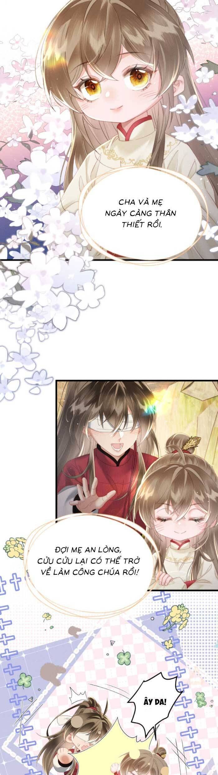 Khi Tôi Trở Thành Cứu Tinh Của Gia Đình Bạo Quân - Chapter 42 - Page 9