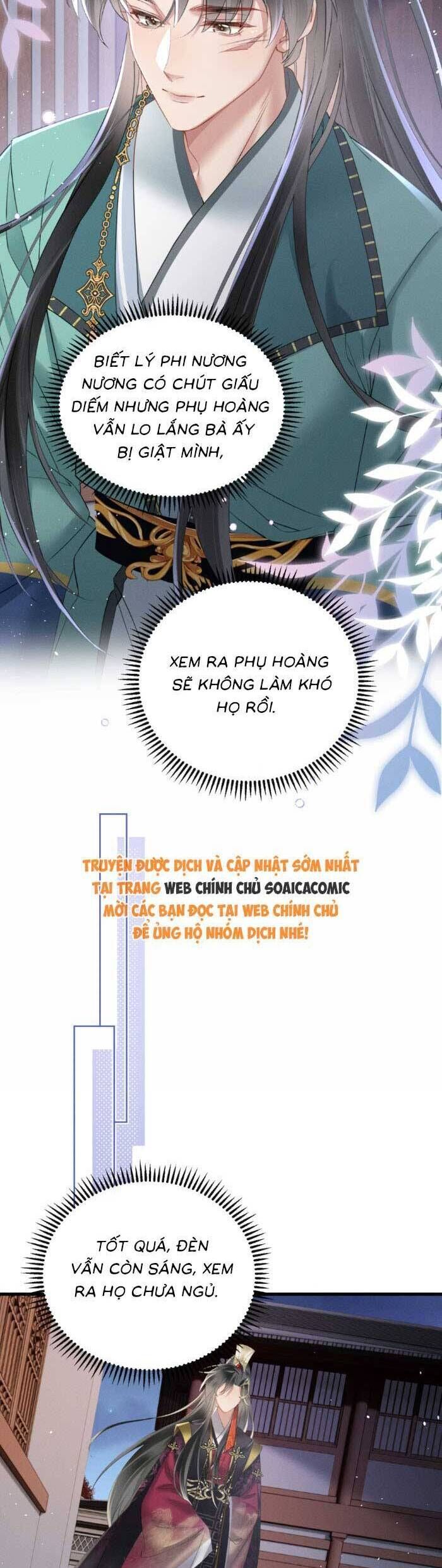 Khi Tôi Trở Thành Cứu Tinh Của Gia Đình Bạo Quân - Chapter 43 - Page 10