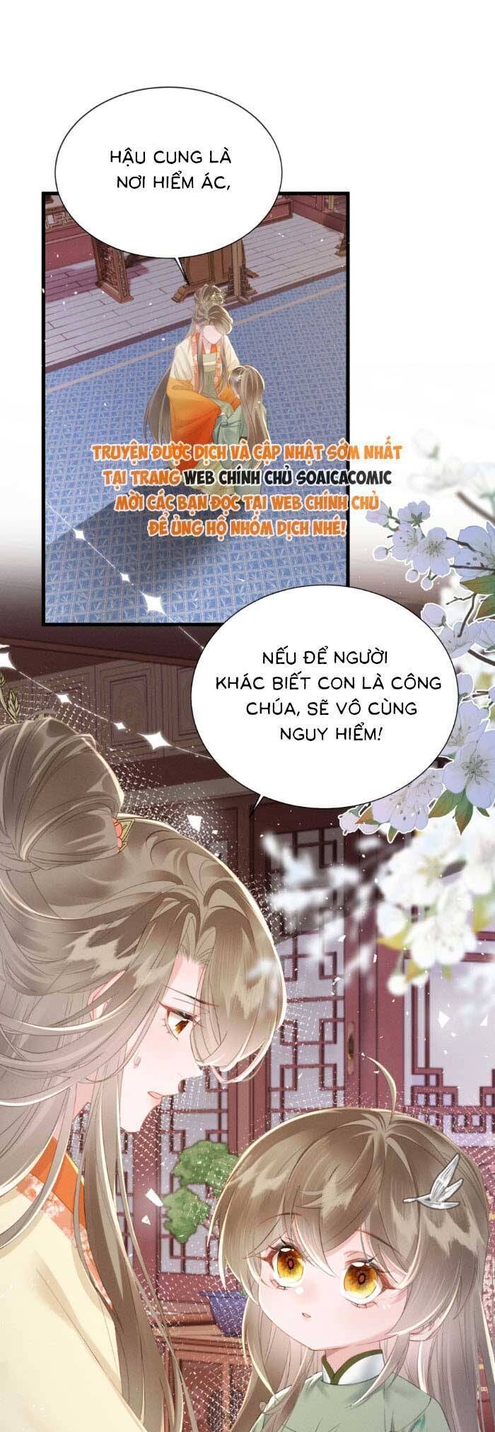 Khi Tôi Trở Thành Cứu Tinh Của Gia Đình Bạo Quân - Chapter 43 - Page 12