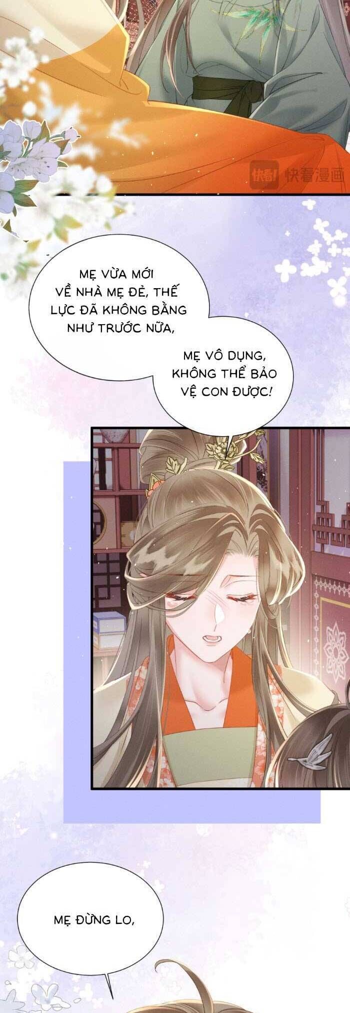 Khi Tôi Trở Thành Cứu Tinh Của Gia Đình Bạo Quân - Chapter 43 - Page 13