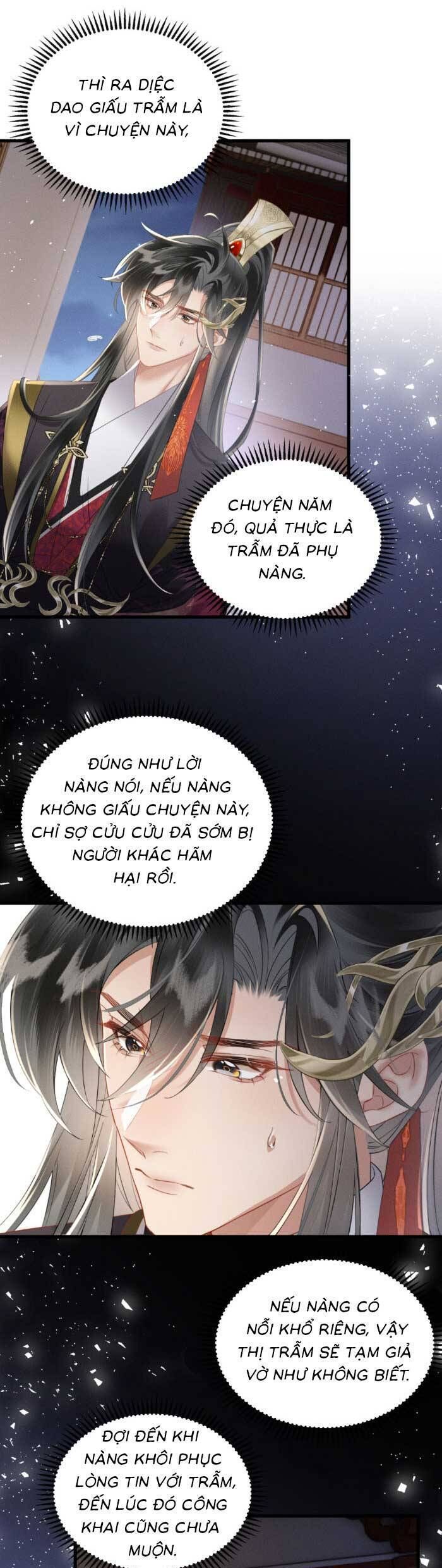 Khi Tôi Trở Thành Cứu Tinh Của Gia Đình Bạo Quân - Chapter 43 - Page 15