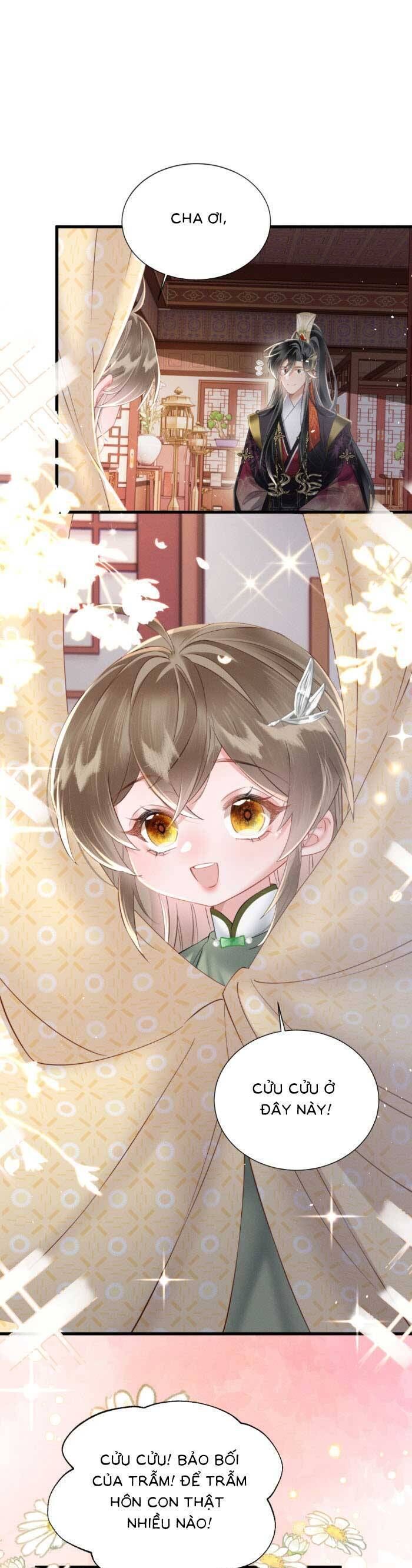 Khi Tôi Trở Thành Cứu Tinh Của Gia Đình Bạo Quân - Chapter 43 - Page 18