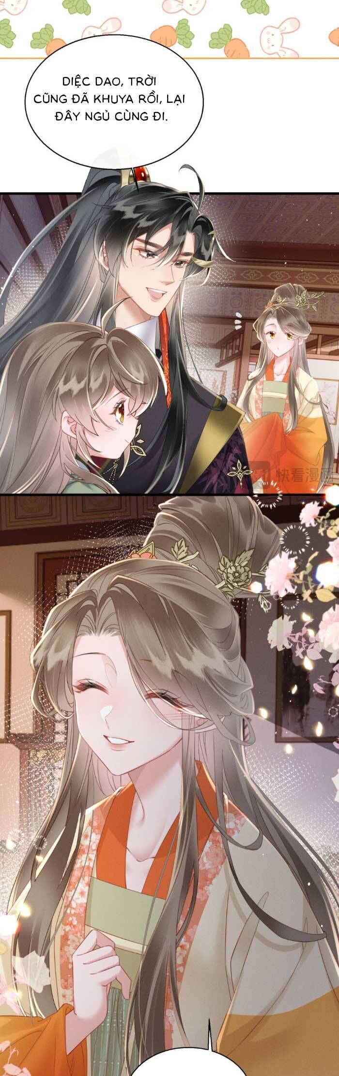 Khi Tôi Trở Thành Cứu Tinh Của Gia Đình Bạo Quân - Chapter 43 - Page 21