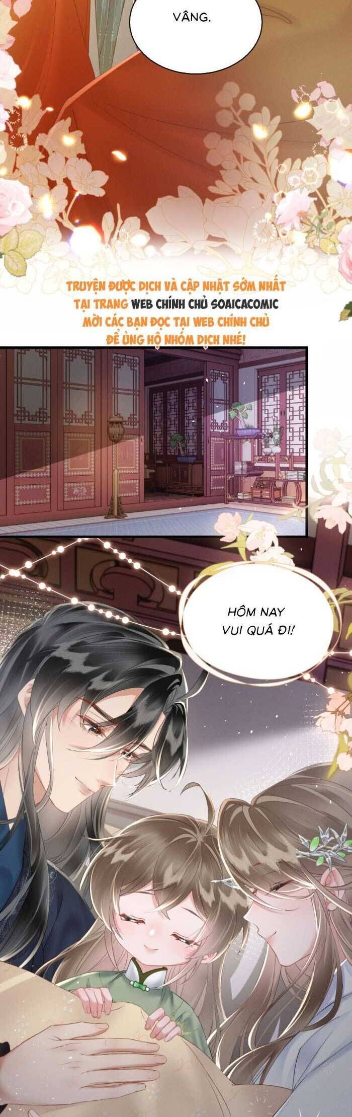 Khi Tôi Trở Thành Cứu Tinh Của Gia Đình Bạo Quân - Chapter 43 - Page 22