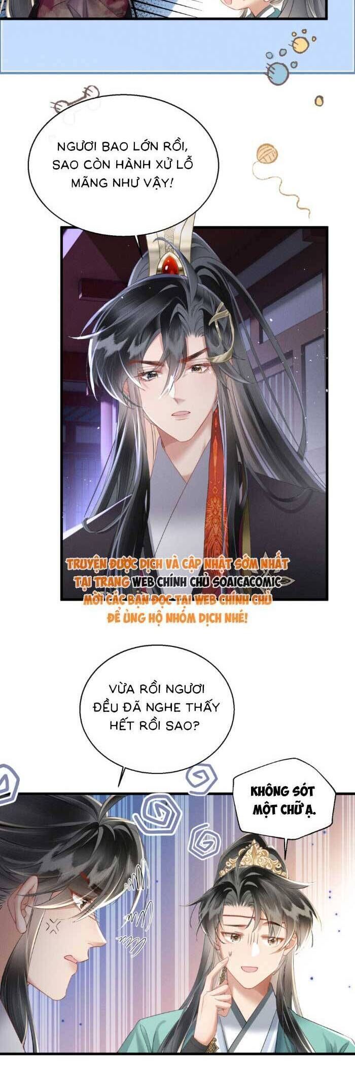 Khi Tôi Trở Thành Cứu Tinh Của Gia Đình Bạo Quân - Chapter 43 - Page 5