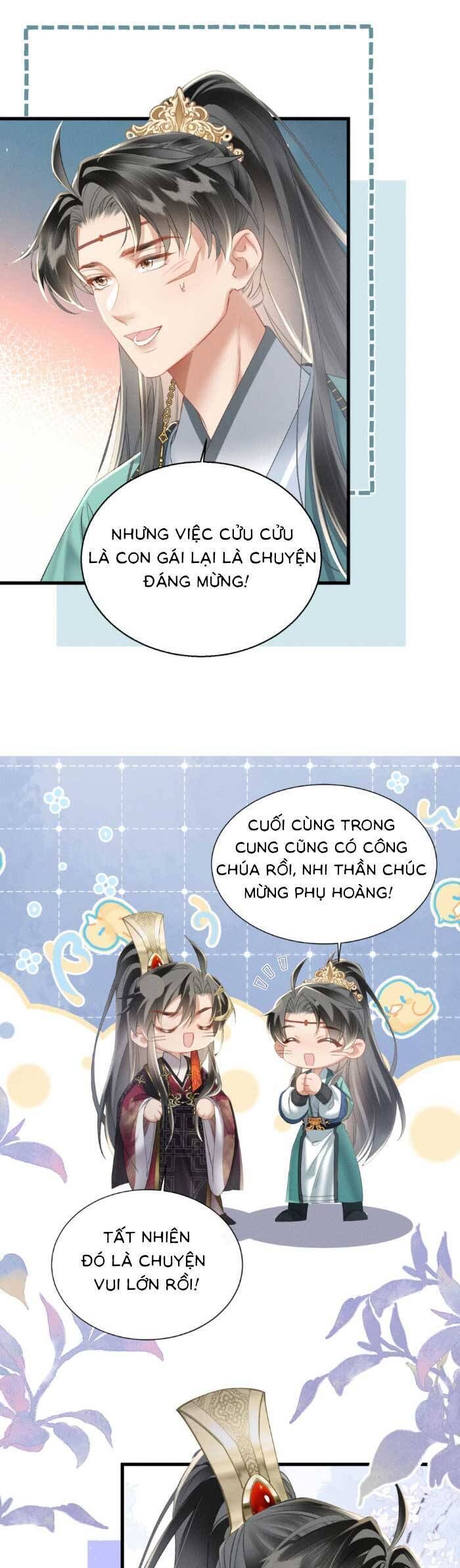 Khi Tôi Trở Thành Cứu Tinh Của Gia Đình Bạo Quân - Chapter 43 - Page 6
