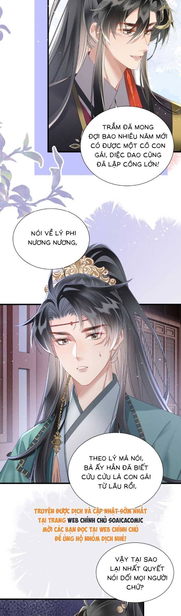 Khi Tôi Trở Thành Cứu Tinh Của Gia Đình Bạo Quân - Chapter 43 - Page 7