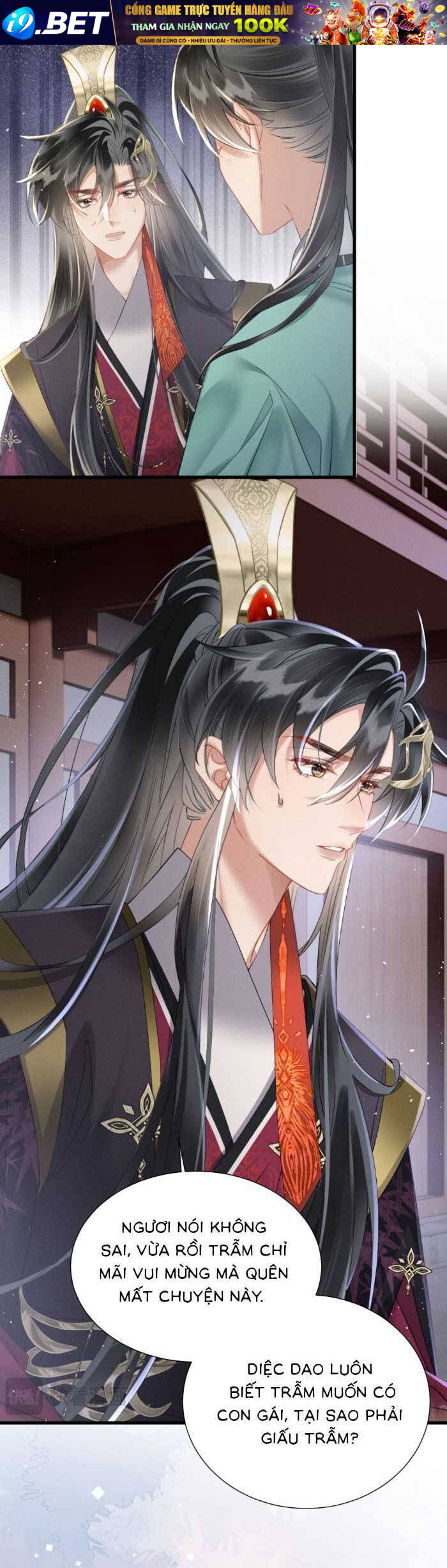 Khi Tôi Trở Thành Cứu Tinh Của Gia Đình Bạo Quân - Chapter 43 - Page 8