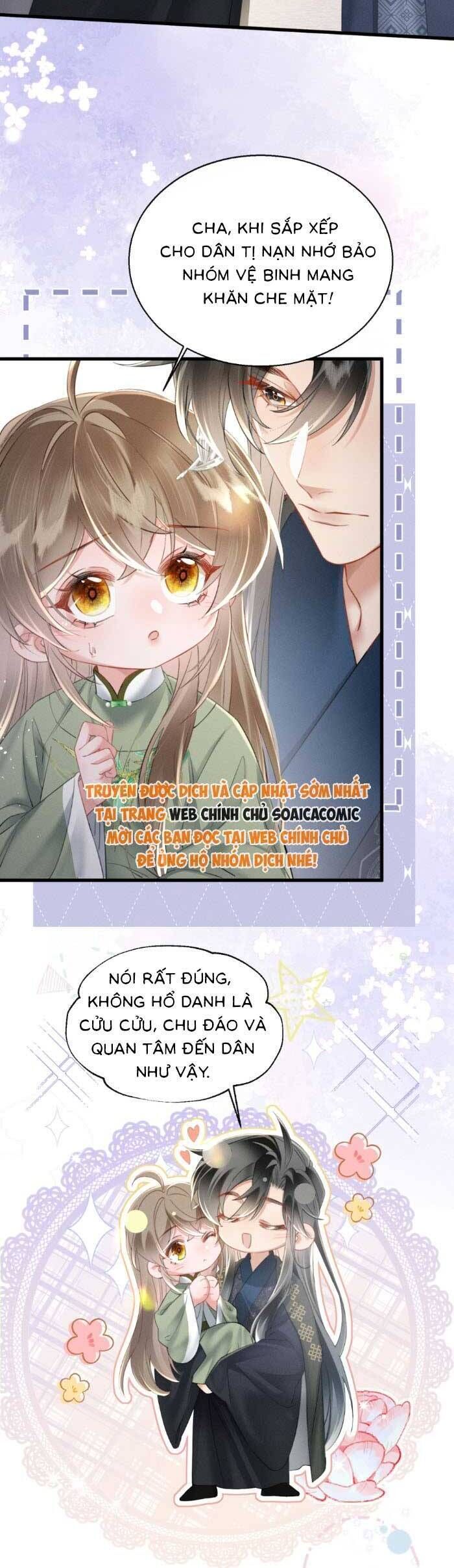 Khi Tôi Trở Thành Cứu Tinh Của Gia Đình Bạo Quân - Chapter 44 - Page 10