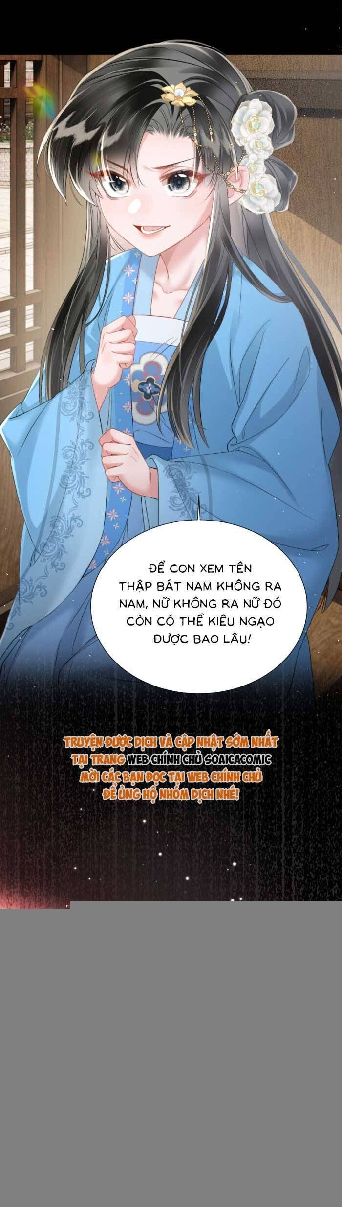 Khi Tôi Trở Thành Cứu Tinh Của Gia Đình Bạo Quân - Chapter 44 - Page 14
