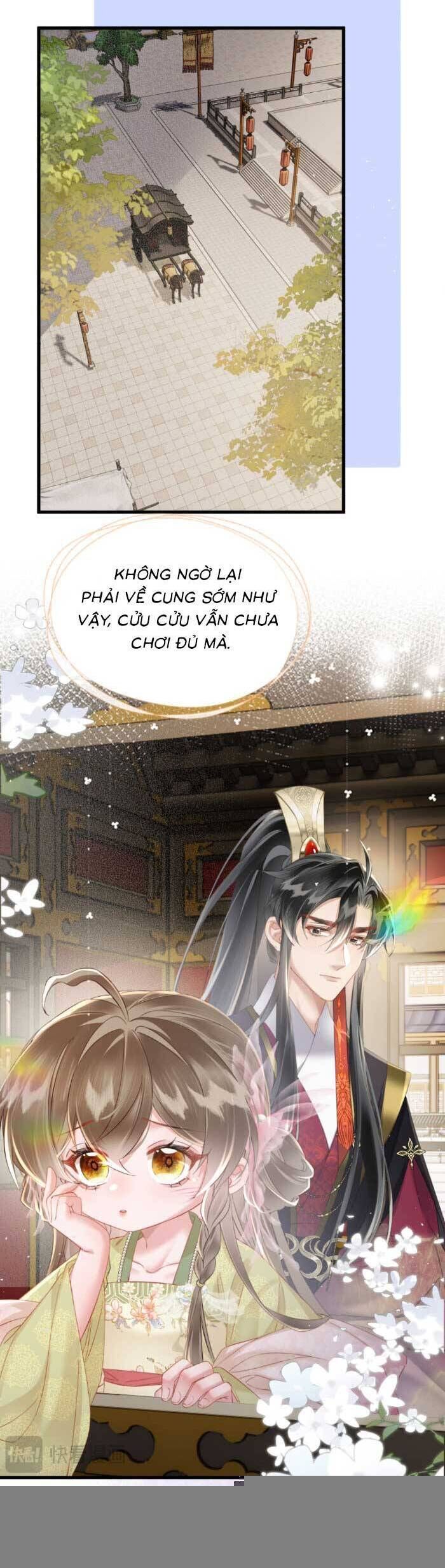Khi Tôi Trở Thành Cứu Tinh Của Gia Đình Bạo Quân - Chapter 44 - Page 15