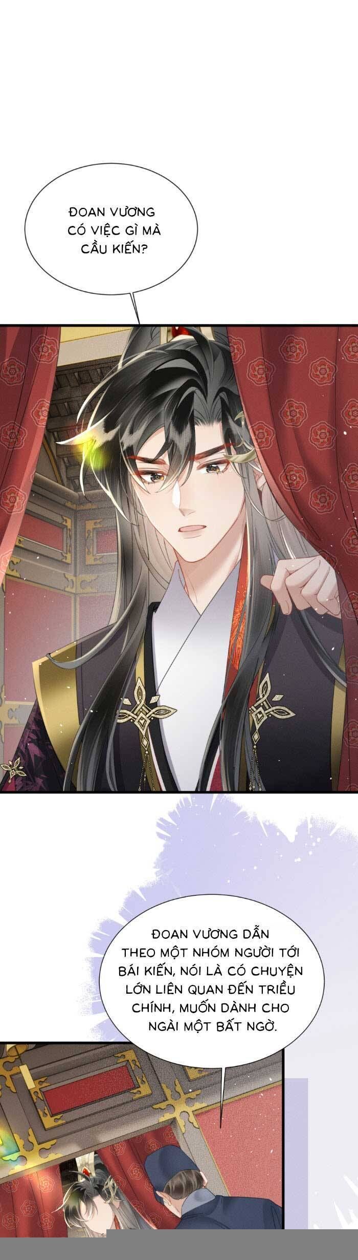 Khi Tôi Trở Thành Cứu Tinh Của Gia Đình Bạo Quân - Chapter 44 - Page 17