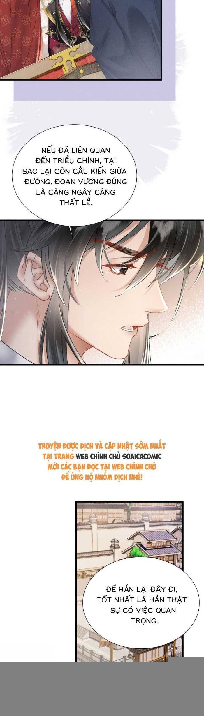 Khi Tôi Trở Thành Cứu Tinh Của Gia Đình Bạo Quân - Chapter 44 - Page 18