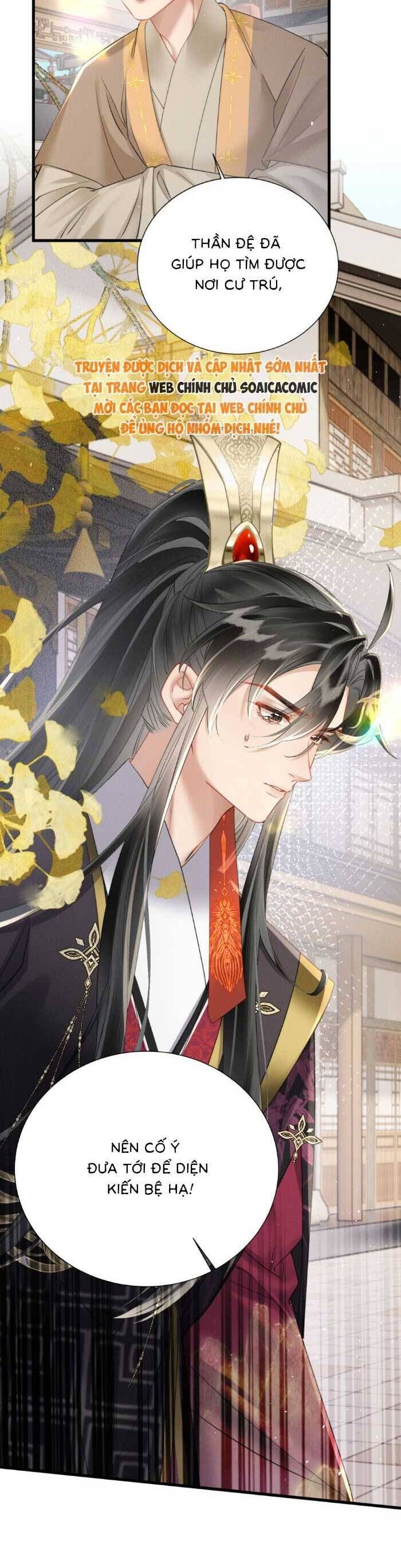 Khi Tôi Trở Thành Cứu Tinh Của Gia Đình Bạo Quân - Chapter 44 - Page 21