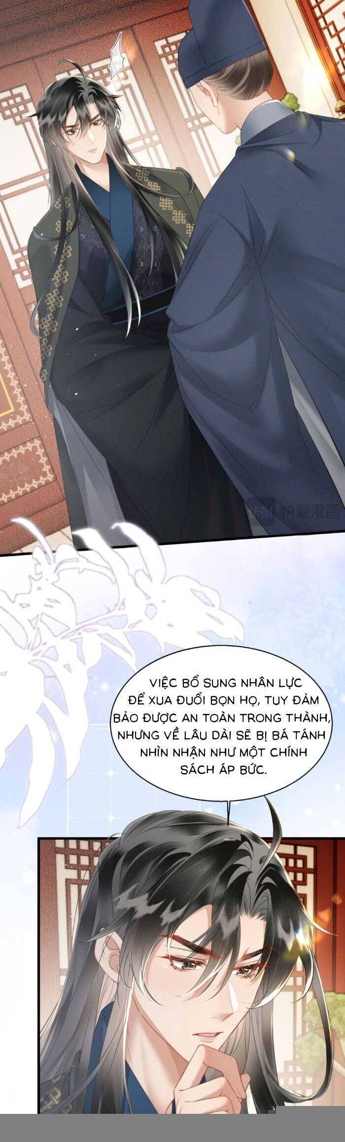 Khi Tôi Trở Thành Cứu Tinh Của Gia Đình Bạo Quân - Chapter 44 - Page 3