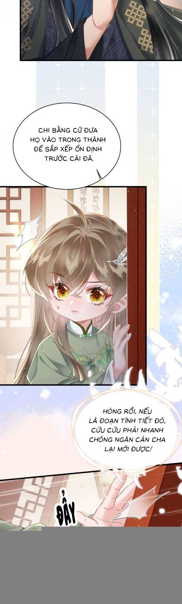 Khi Tôi Trở Thành Cứu Tinh Của Gia Đình Bạo Quân - Chapter 44 - Page 4