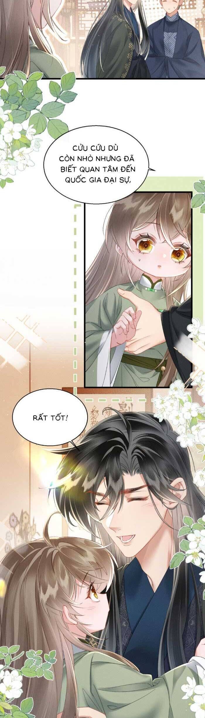 Khi Tôi Trở Thành Cứu Tinh Của Gia Đình Bạo Quân - Chapter 44 - Page 6